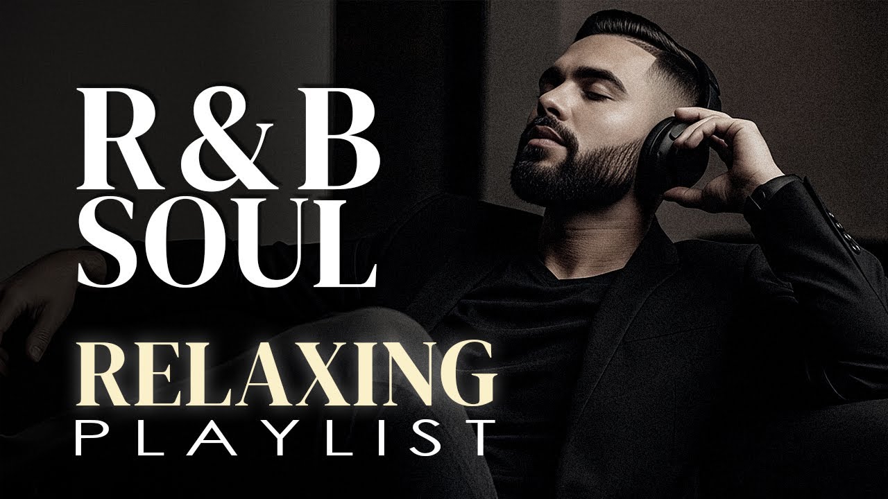 【R&B Soul】Romantic R&B Soul Music – Relaxing Soulful Mix for Love & Chill Nights | 🔴LIVE 24/7
