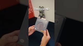 Is this the best VND filter in the market? #nisi #camerareview #cameragearreview #nisifilter