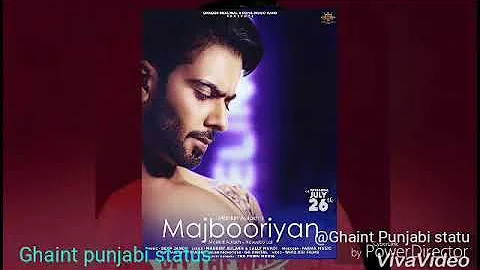 GOOD HABITS - Romey Maan (Full Song) Dream Boy | Mankirat Aulakh | New Punjabi Songs 2018