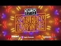 Euro Nation Saturday January 14 // 90s Eurodance, Trance, & House!