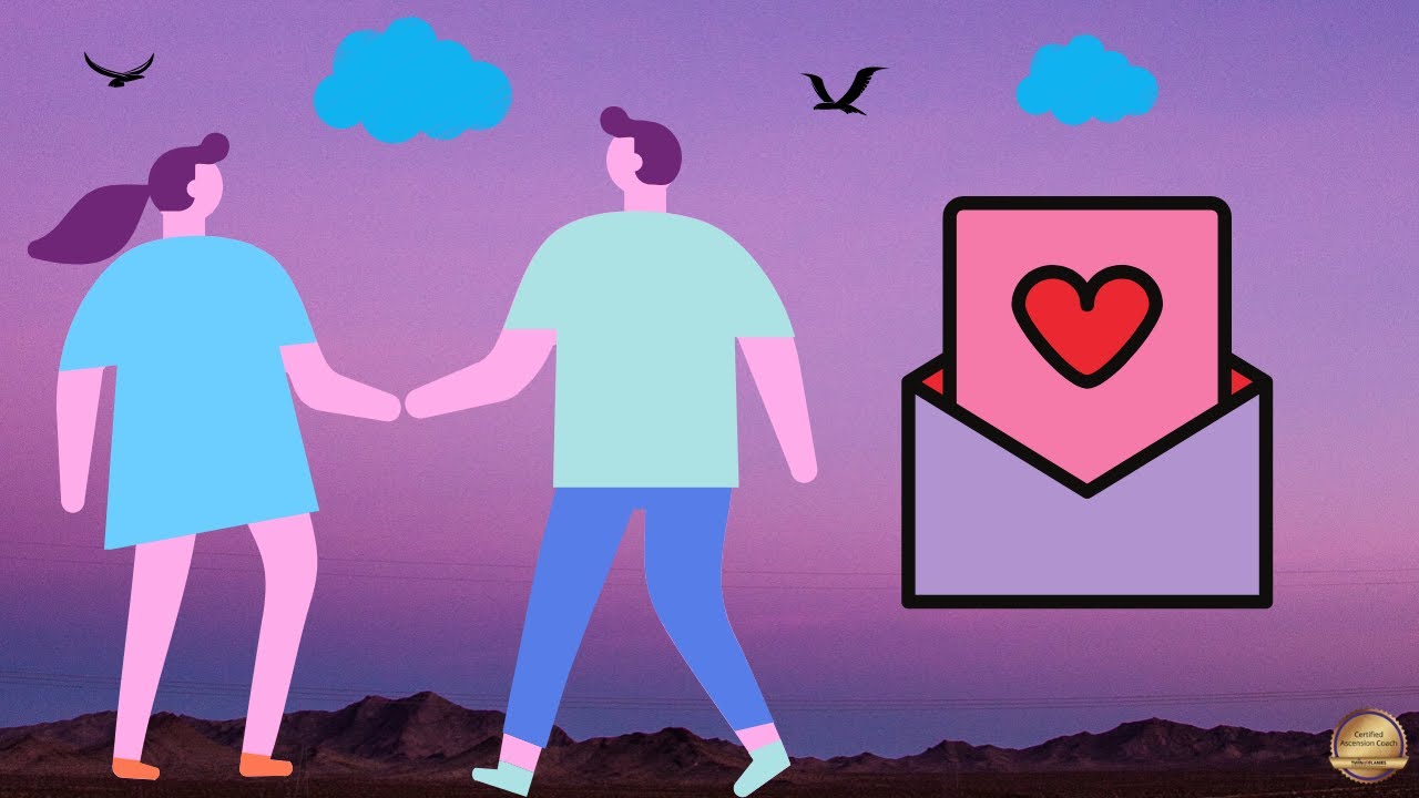 Dualseelen-Reading 🤩 Was will dir deine Dualseele sagen? 🤗 3 gechannelte Botschaften