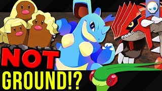 EVERY Ground Type Pokemon Explained! | Gnoggin