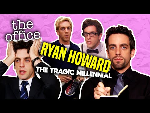 Ryan the Millennial  - The Office US