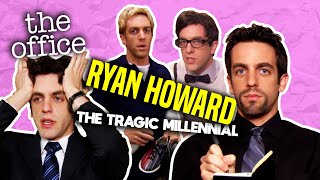 Ryan The Millennial - The Office Us