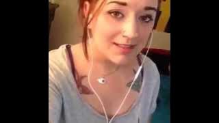 TKW Taiwan Isma lucu Love me like you Smule