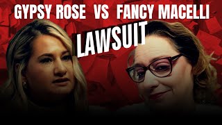 Gypsy Rose Blanchard VS Fancy Macelli: Gypsy Files Lawsuit