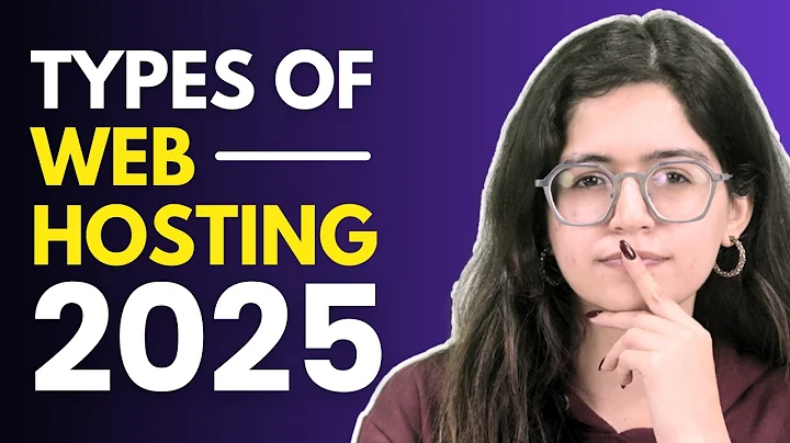 Types of Web Hosting in 2025 - Shared Hosting vs VPS vs Dedicated