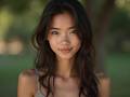 Meet Mia in Pattaya Thailand | Subscribe for Street Tours &amp; Nightlife #shorts