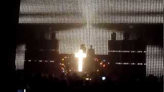 Justice - New Landsstress Live The Warfield , Sf - November 4, 2012