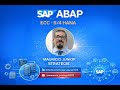ABAP - Como usar INCLUDES para modularizar código | S/4HANA