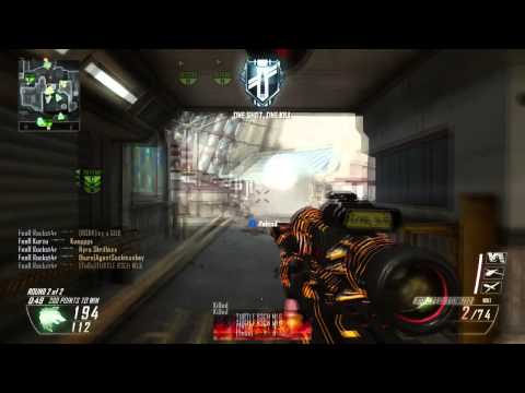 FaZe Rockst4r - Square One - A Black Ops 2 Minitage