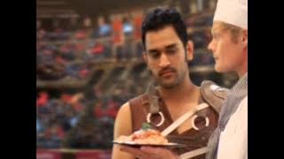 Emami H&T Oil TVC featuring  Preity Zinta & M.S Dhoni