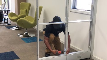 Sapphire Wall System - Panel-to-Panel Connectors