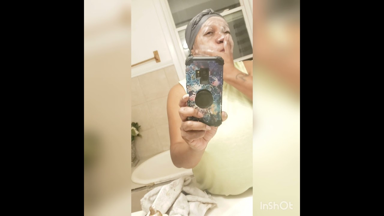 WASHING MY FACE WITH AMBI PRODUCTS/SAW UNUSUAL BREAKOUTS ON MY FACE I ❤ AMBI PRODUCTS