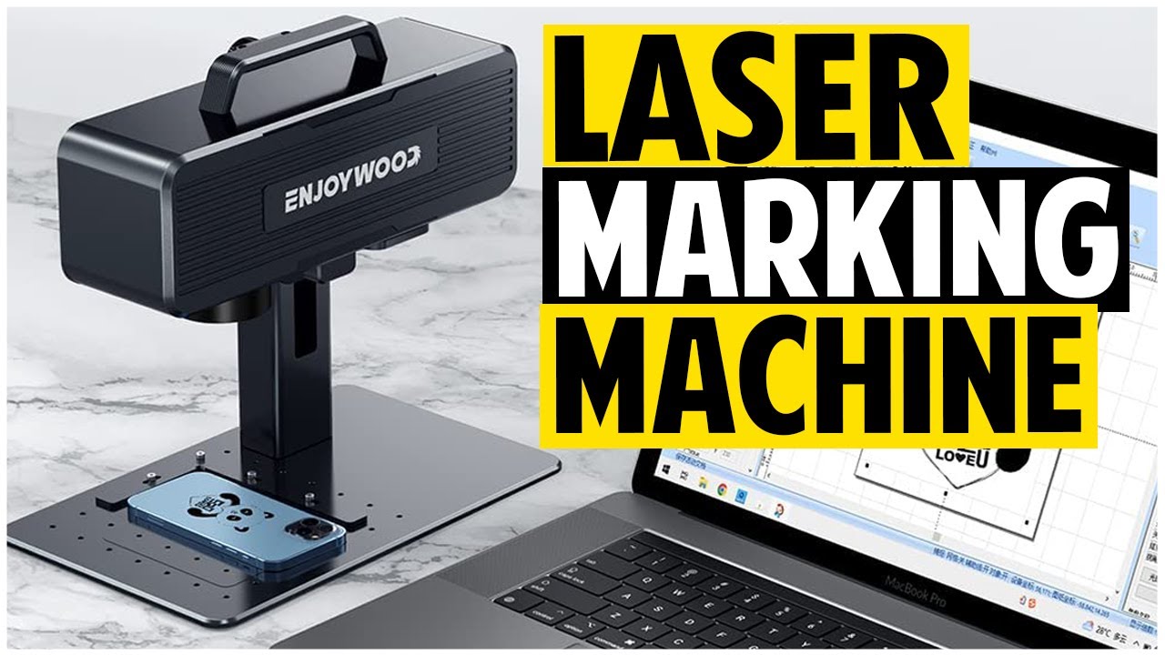Top 5 Best Fiber Laser Marking Machine 2023 - Hami Gadgets - YouTube
