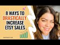 Increase Etsy Sales 2021 | How To Sell On Etsy Successfully | Nancy Badillo