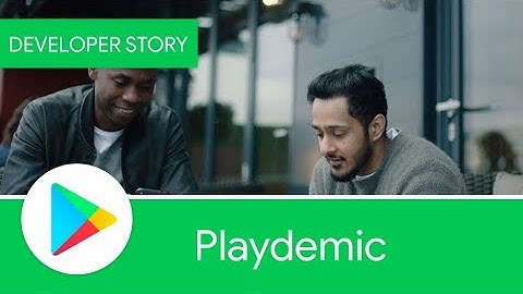 Android Developer Story: Playdemic drives user engagement and revenue with live ops on Google Play