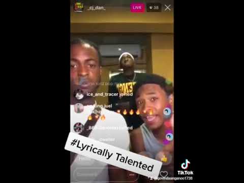 Cj Dan and Brad freestyle