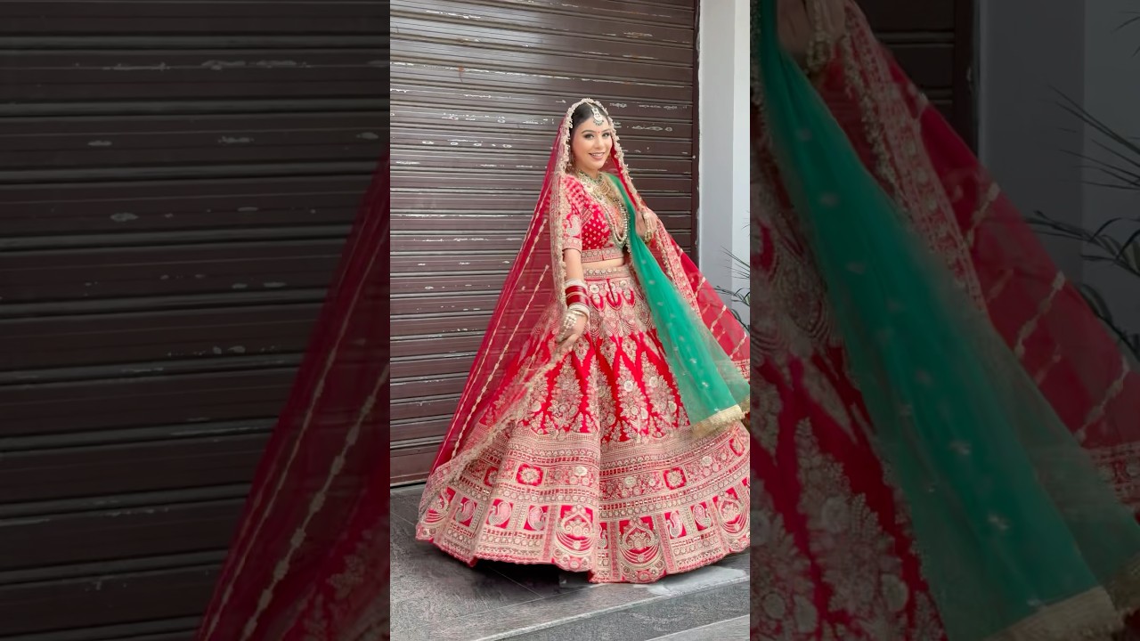 Bride Makeup 💗done by 