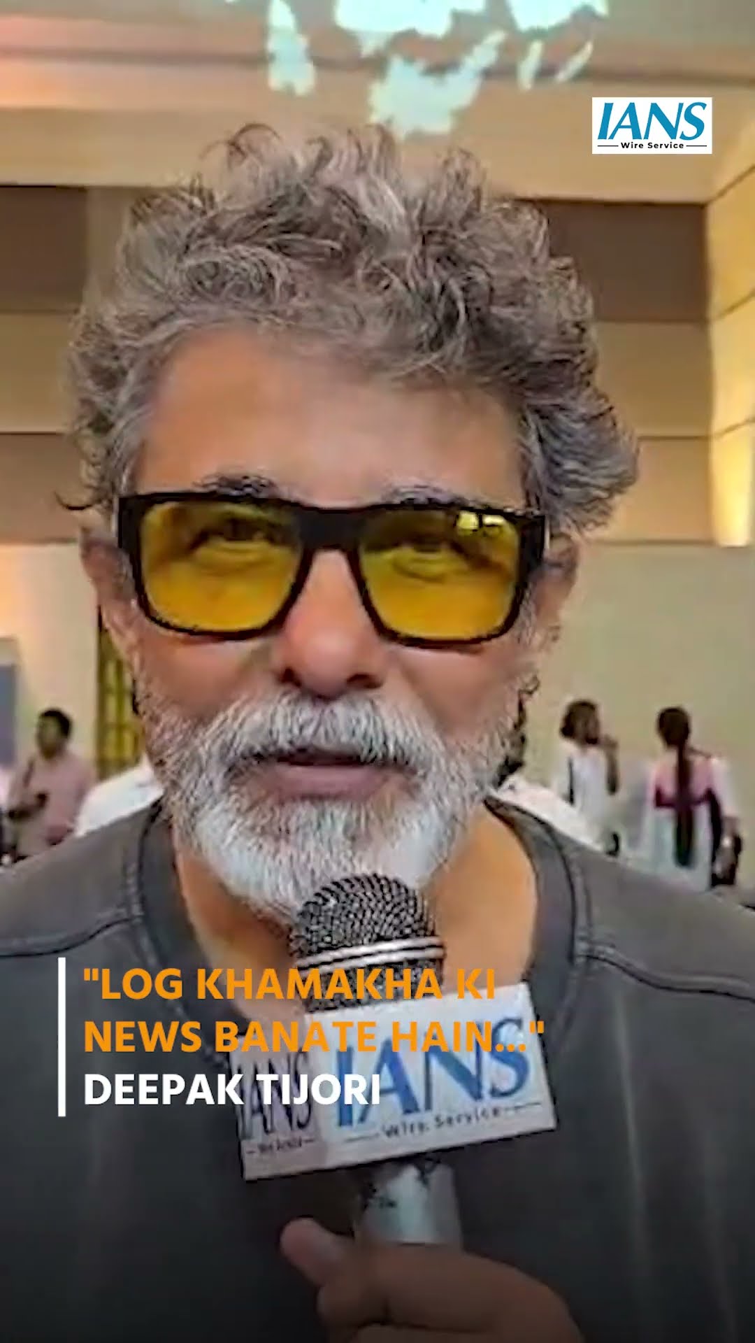 "Log Khamakha Ki News Banate Hain..." Deepak Tijori Defends Rahul Roy Amid Trolls