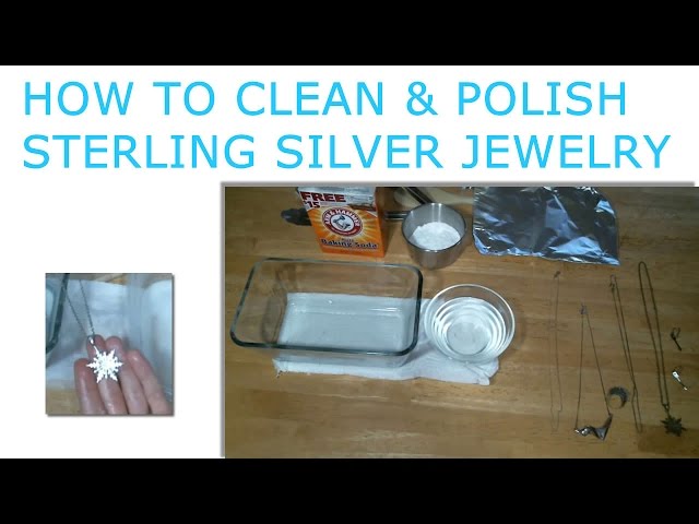 How to Clean Silver Plated Flatware & Other Pieces - DIY at Home! 