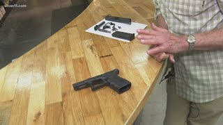 Louisville gun range owner, ATF agent react to 'ghost gun' law