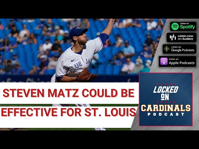 Steven Matz Is A Solid Pickup for the St. Louis Cardinals