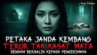 Arsip Malam: Misteri Janda Kembang dan Teror Tak Kasat Mata