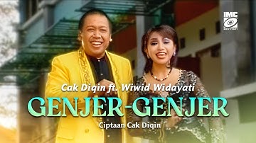 Cak Diqin Ft. Wiwid Widayati - Genjer-Genjer (Karaoke) IMC Record Java