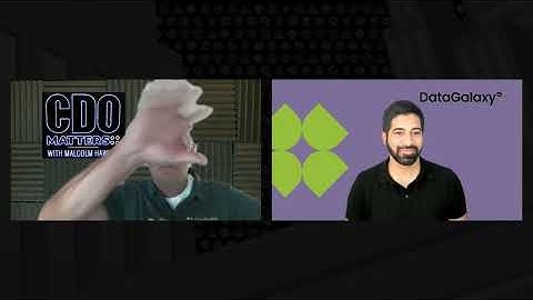 CDO Matters Ep. 87 | Beyond Data Catalogs: Building Context for AI and Data Products
