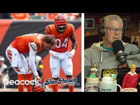 NFL Week 2 takeaways: Should Bengals go after QB Kirk Cousins? | Dan Patrick Show | NBC Sports