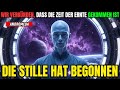 DIE GROSSE STILLE ANGEKÜNDIGT: Die Andromedaner äußern sich zum spirituellen Rückzug