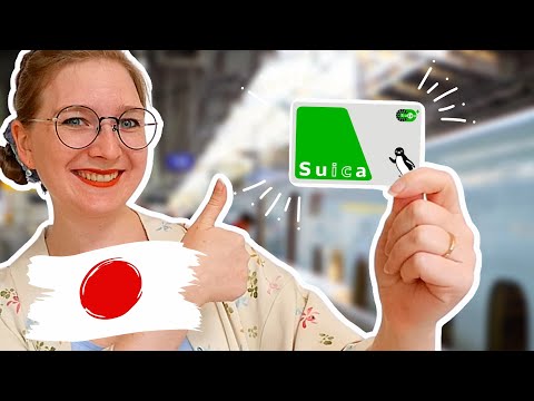 Video: Was ist Suica und Pasmo?