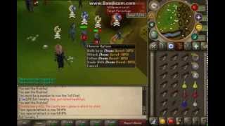 Maxed Extreme Soulsplit Turmoil Rune Pure Pk Commentary
