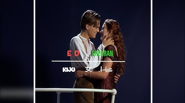 Ed Sheeran | english song | present file | click now comment box ⤵️@mitisar_boro