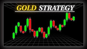 Best Gold Trading Strategy. (LIVE Backtesting)