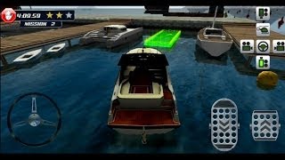 3D Boat Parking Simulator Gameplay - Android Mobile Game screenshot 5
