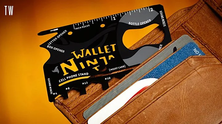 5 Multi Tools To Make Your Life EASY (2020)