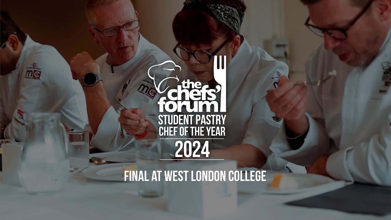 Student Pastry Chef of the Year 2024 Final