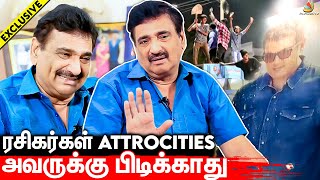 Thala-னு கூப்பிட கூடாதுனு சொன்னதுக்கு காரணம்? - Ramesh Khanna Exclusive Interview, Valimai, Ajith