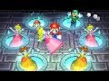 Mario Party 9 Free Play - Peach vs Daisy vs Mario vs Luigi - Very Hard Difficulty