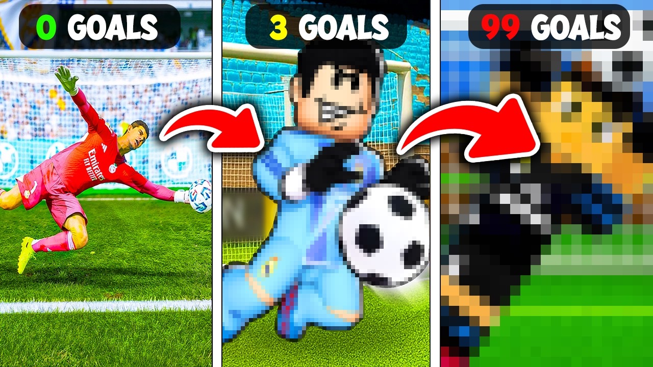 Every Time I CONCEDE, The Game Gets WORSE... - YouTube