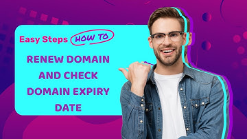 How to Renew Domain and Check Domain Expiry Date from Cloudminister