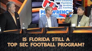 Is Florida Still A Top SEC Football Program? - Segment 4 (5-19-24)