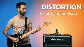 ギター PiCo 日本語字幕】Electro Harmonix PICO TRIBORO BRIDGE Overdrive