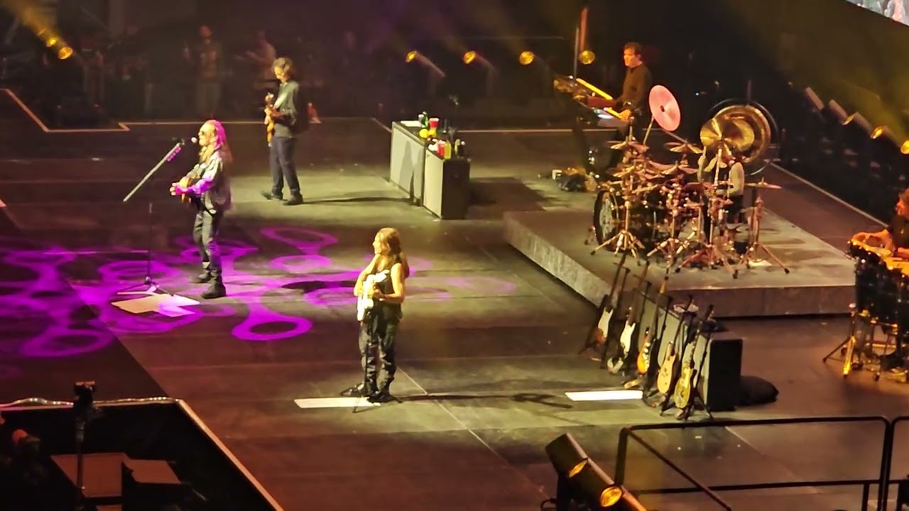 Mana - mariposa traicionera . En vivo barclays center brooklyn 2026