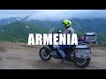 Armenia on2wheels...