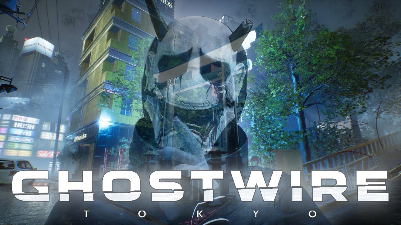 Ghostwire Tokyo | Tango Gameworks Is Being Bought!  | Part 8