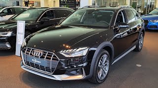 2020 Audi A4 allroad quattro 40 TDI (190hp) - Visual Review!