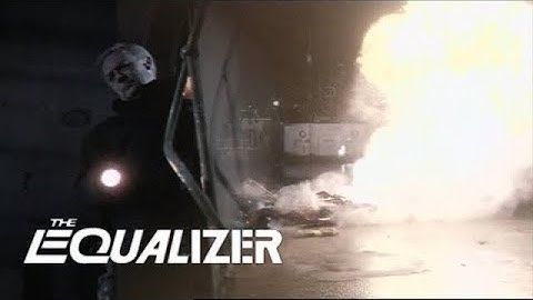 Creating A Diversion | THE EQUALIZER